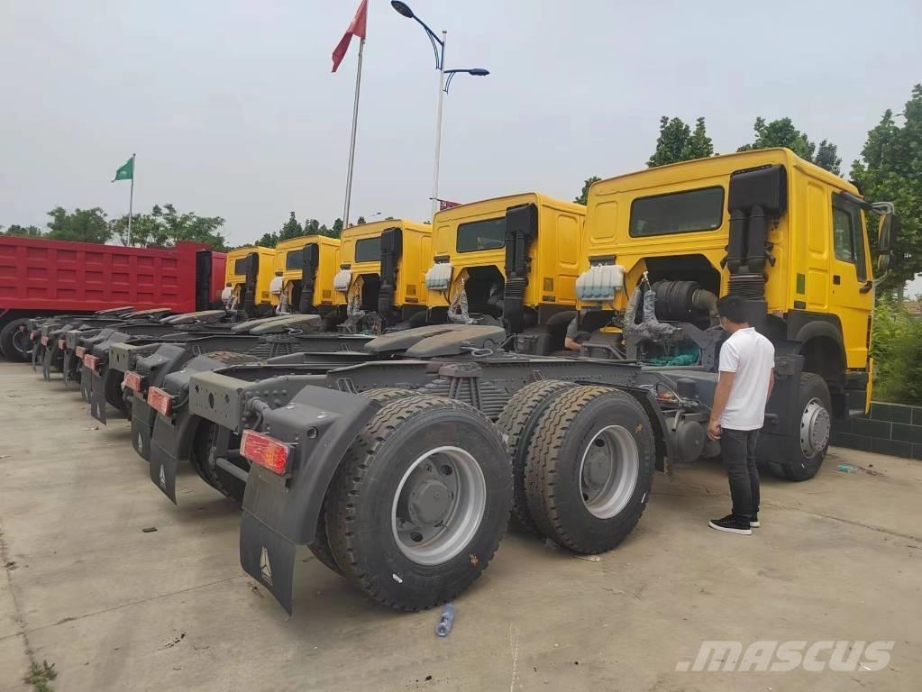Howo Tractor 420 Camiones tractor