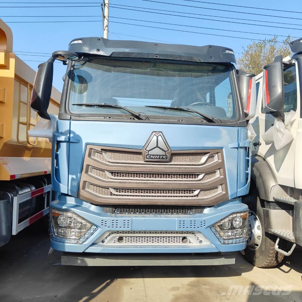 Howo 371 6x4 Camiones tractor