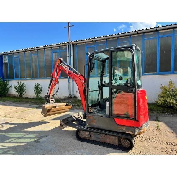 Bobcat E19 Miniexcavadoras