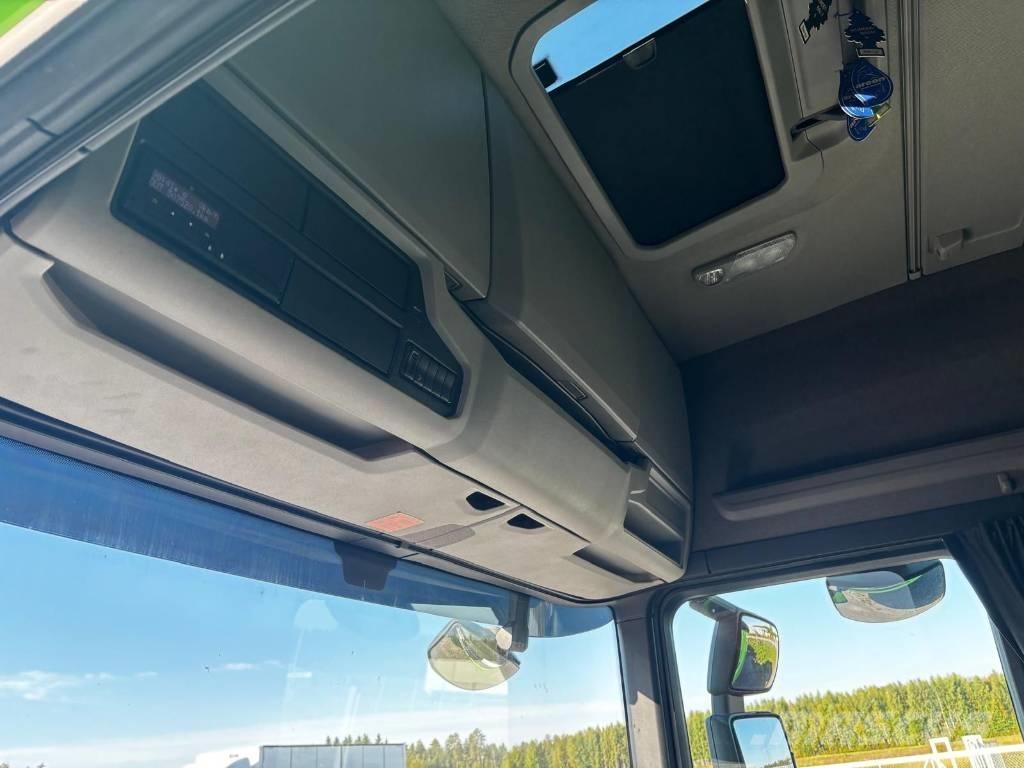 Scania R500 Camiones con chasís y cabina