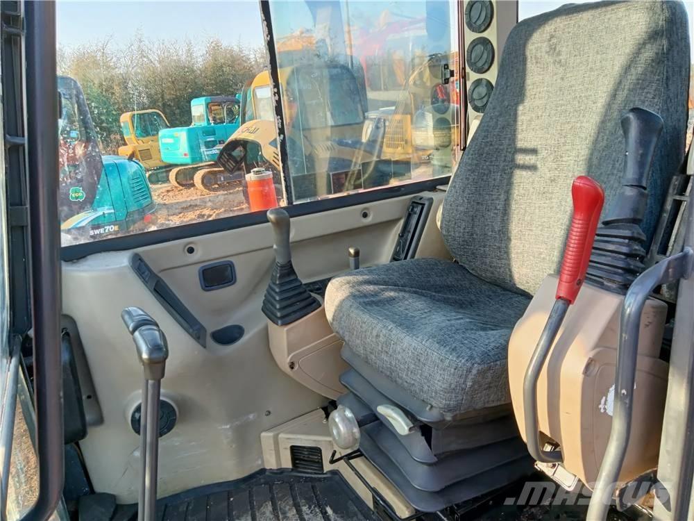 Doosan DH60-7 Miniexcavadoras