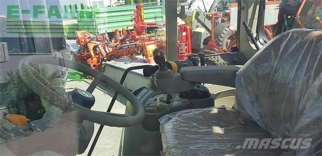 John Deere 6120m Tractores