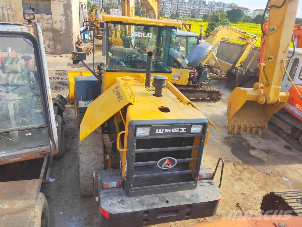 SDLG LG936L Cargadoras sobre ruedas