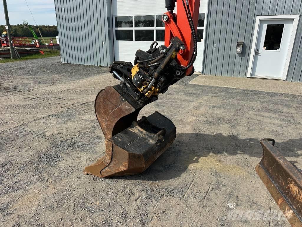 Kubota KX 057-4 Miniexcavadoras