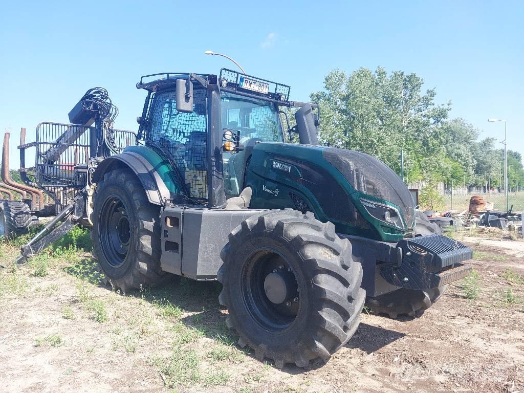Valtra T 234 Tractores forestales