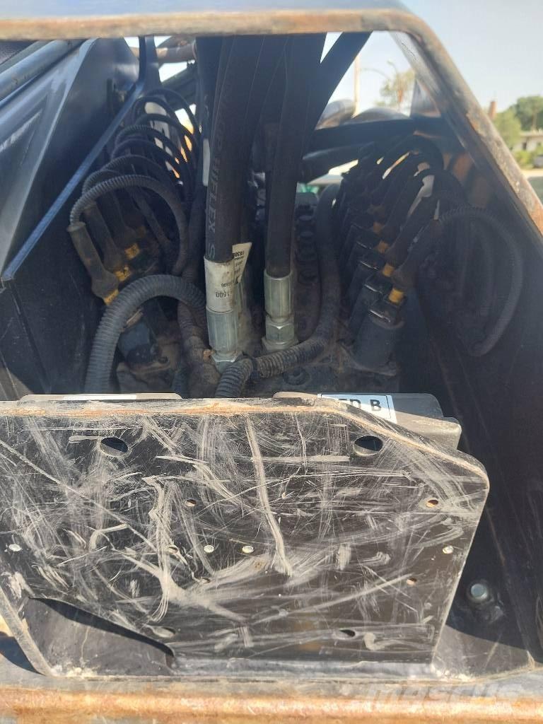 Valtra T 234 Tractores forestales