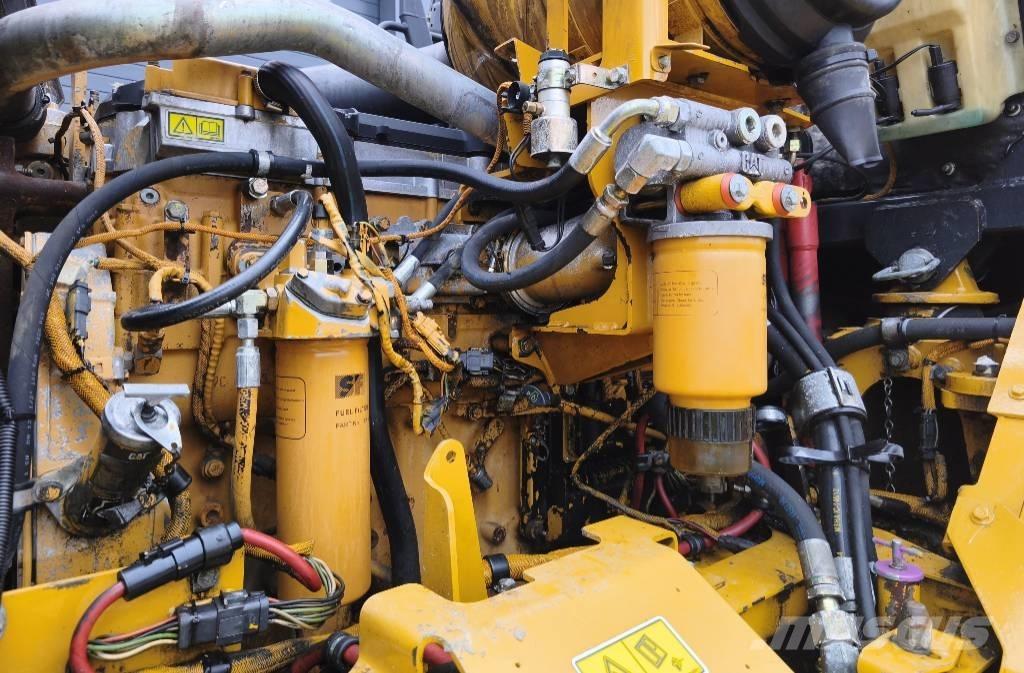 CAT 730 Camiones articulados