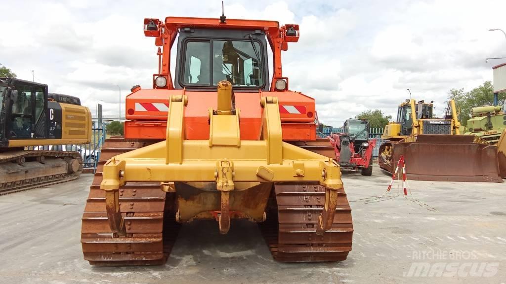 CAT D6T LGP Buldozer sobre oruga