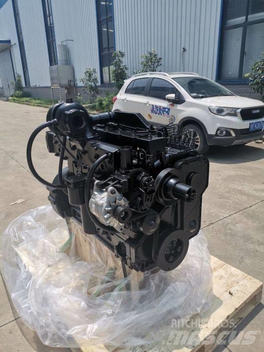 Cummins 6CTA8.3 Motores