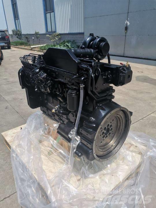 Cummins 6CTA8.3 Motores