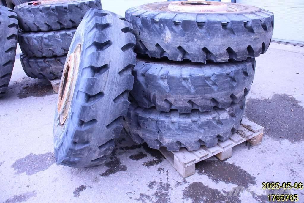 Michelin XMINED2 Llantas