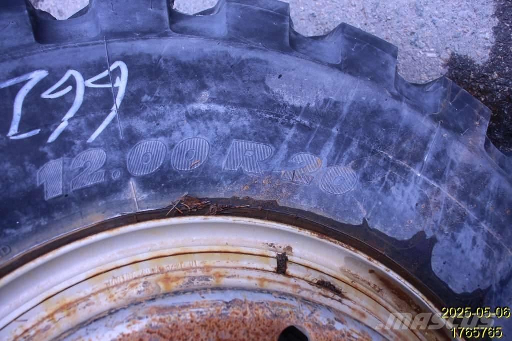 Michelin XMINED2 Llantas