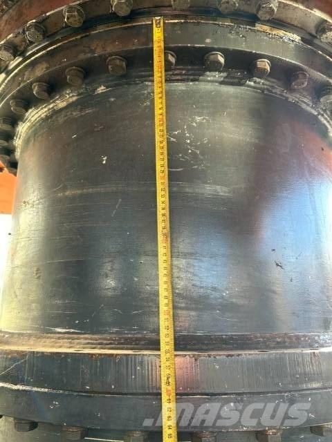 Doosan DX 180 LC-3 Excavadoras sobre orugas