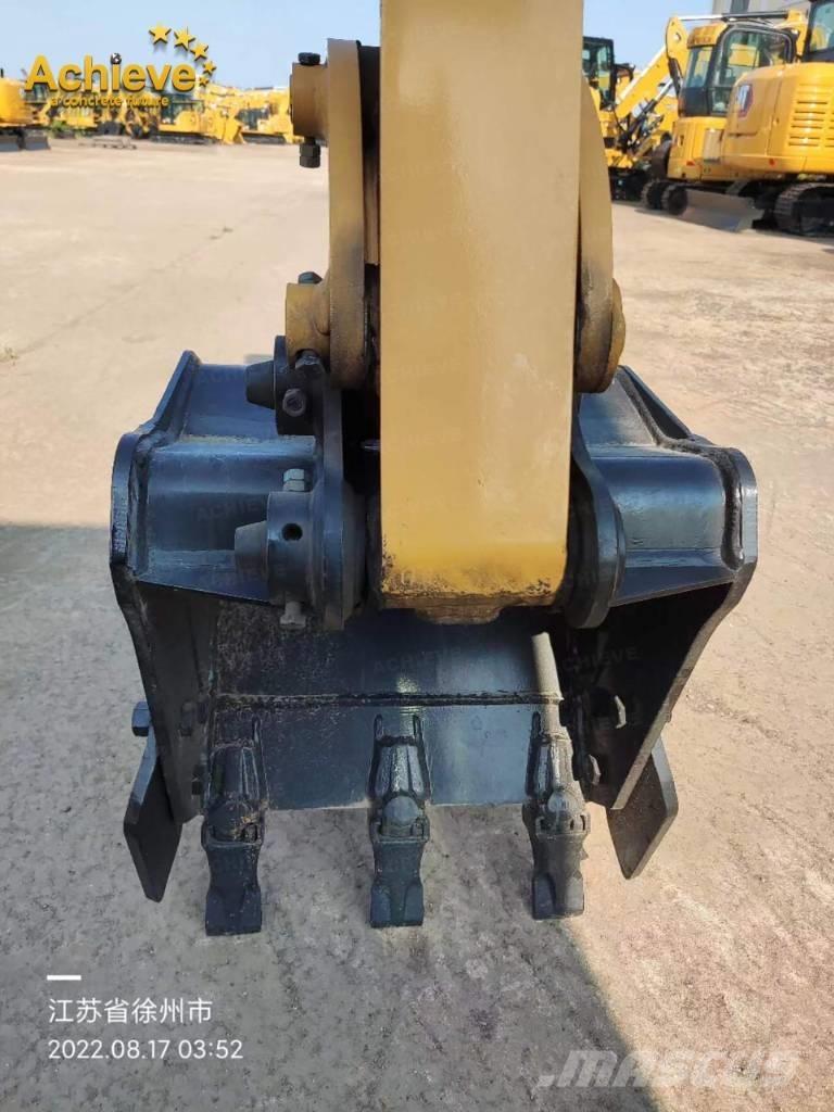 CAT 302CR Excavadoras sobre orugas