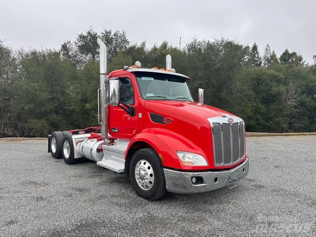 Peterbilt 579 Camiones tractor