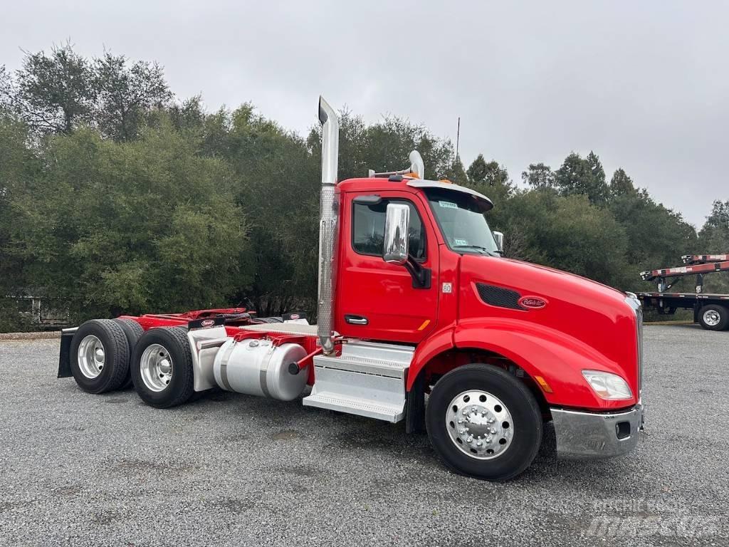 Peterbilt 579 Camiones tractor