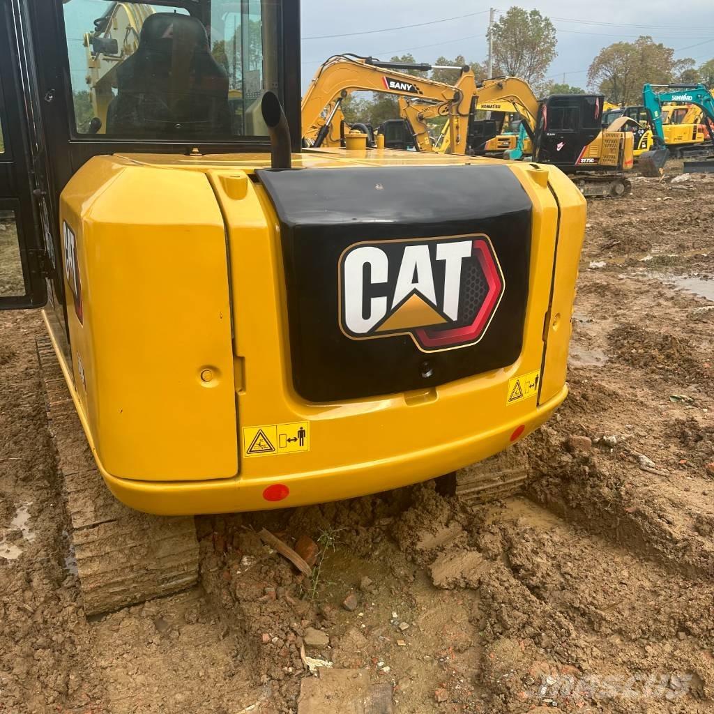 CAT 306E Excavadoras sobre orugas