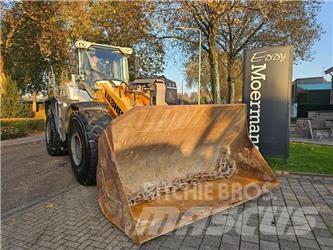 Liebherr L566 xPOWER Cargadoras sobre ruedas