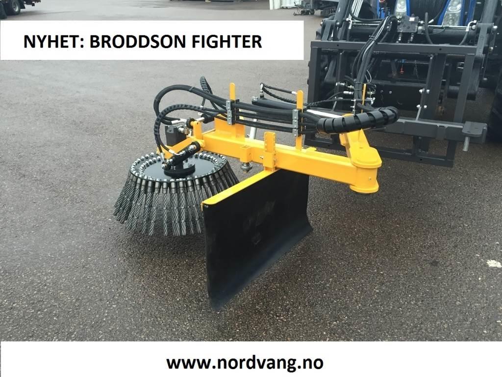 Broddson FIGHTER 700 Otras-construcciones de carreteras