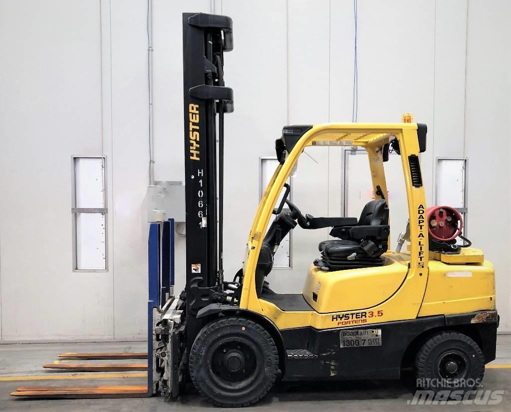 Hyster H3.5FT Camiones LPG