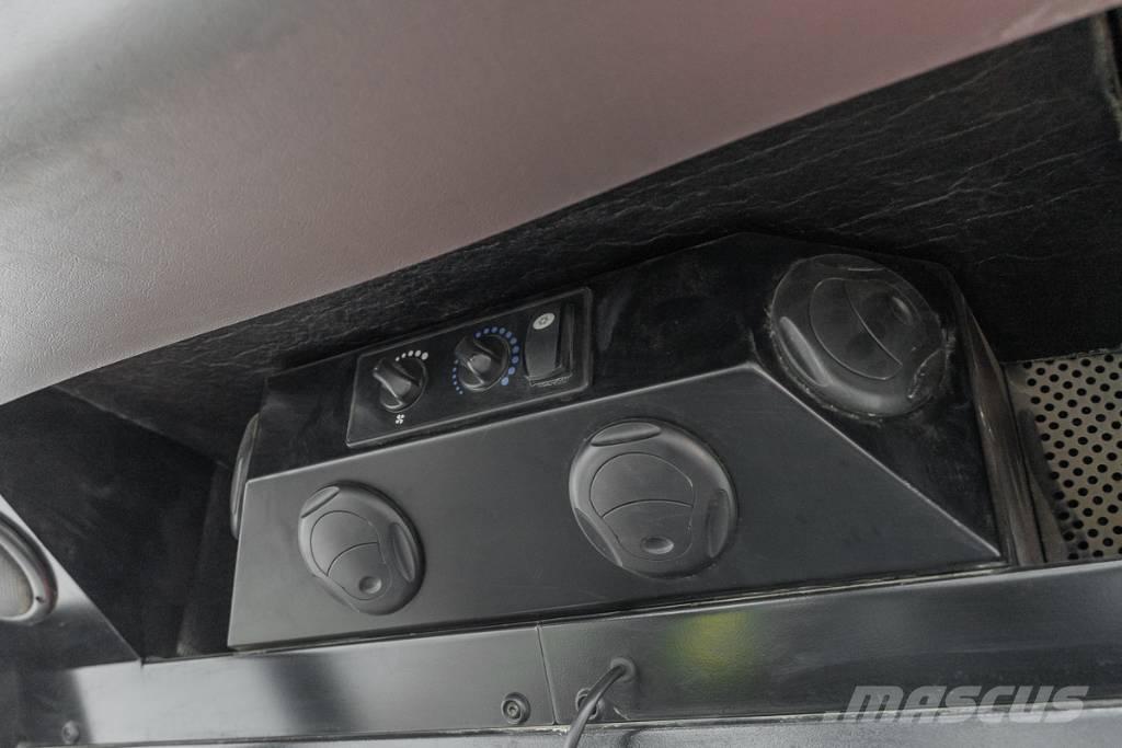 Manitou M 50-4 Camiones diesel