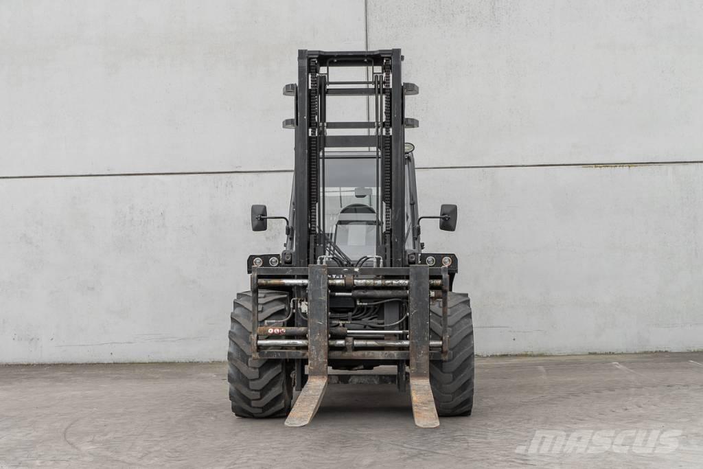 Manitou M 50-4 Camiones diesel