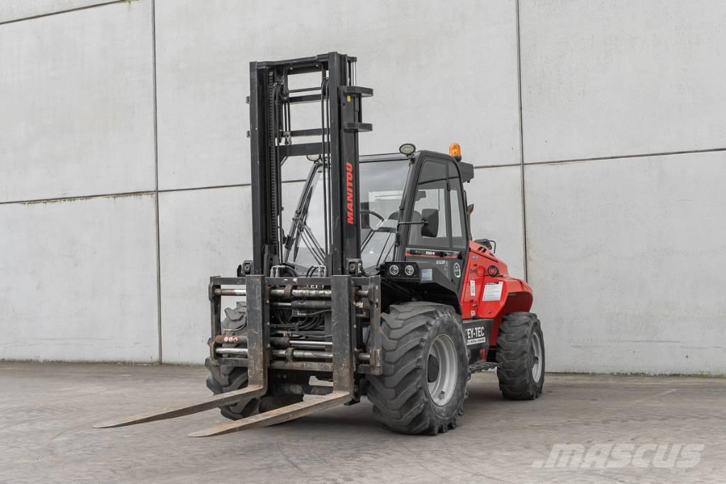 Manitou M 50-4 Camiones diesel