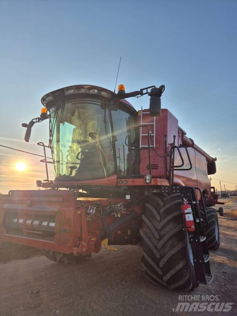 Case IH 9240 Cosechadoras combinadas