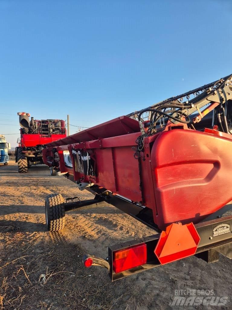 Case IH 9240 Cosechadoras combinadas