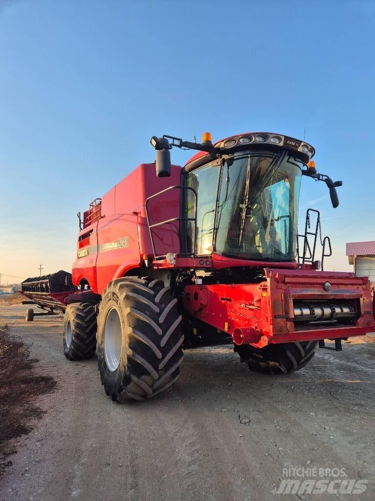 Case IH 9240 Cosechadoras combinadas