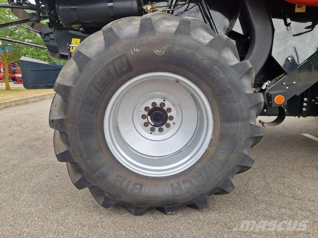 Case IH AF 7150 Cosechadoras combinadas