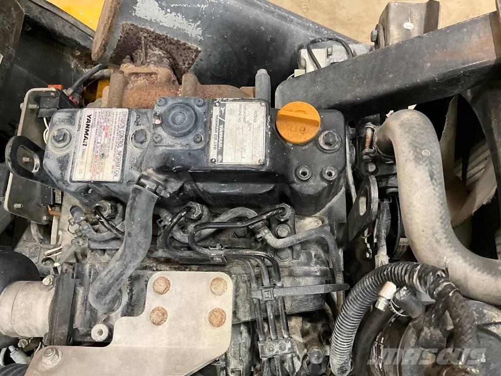 Ammann AV 26-2 Rodillos de doble tambor