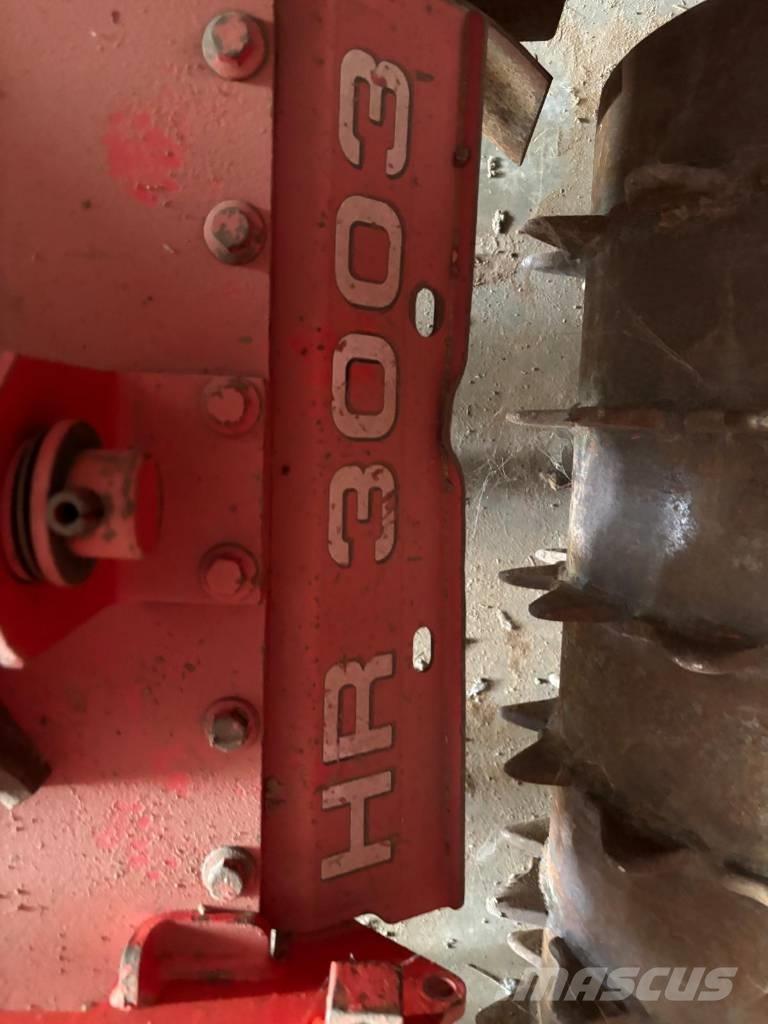 Kuhn HR 3003 D Gradas vibratorias / rotocultivadoras