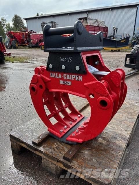 Dala-Gripen DGS 20 Pinzas