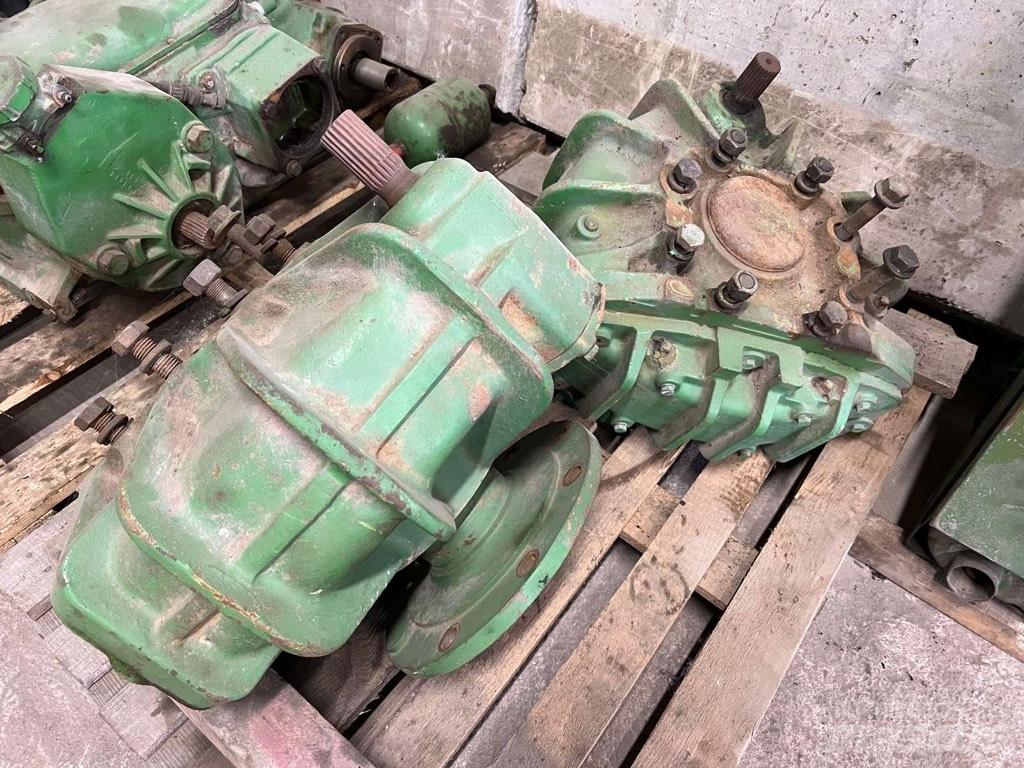 John Deere 1188 Cadenas / Orugas