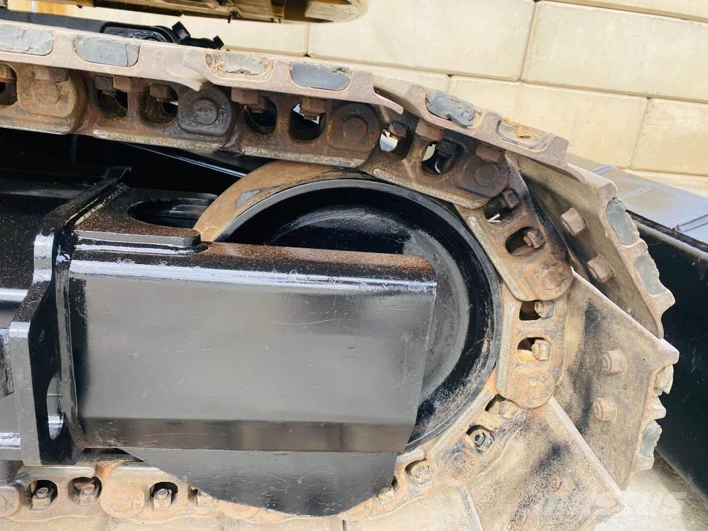 CAT 309 CR Excavadoras 7t - 12t