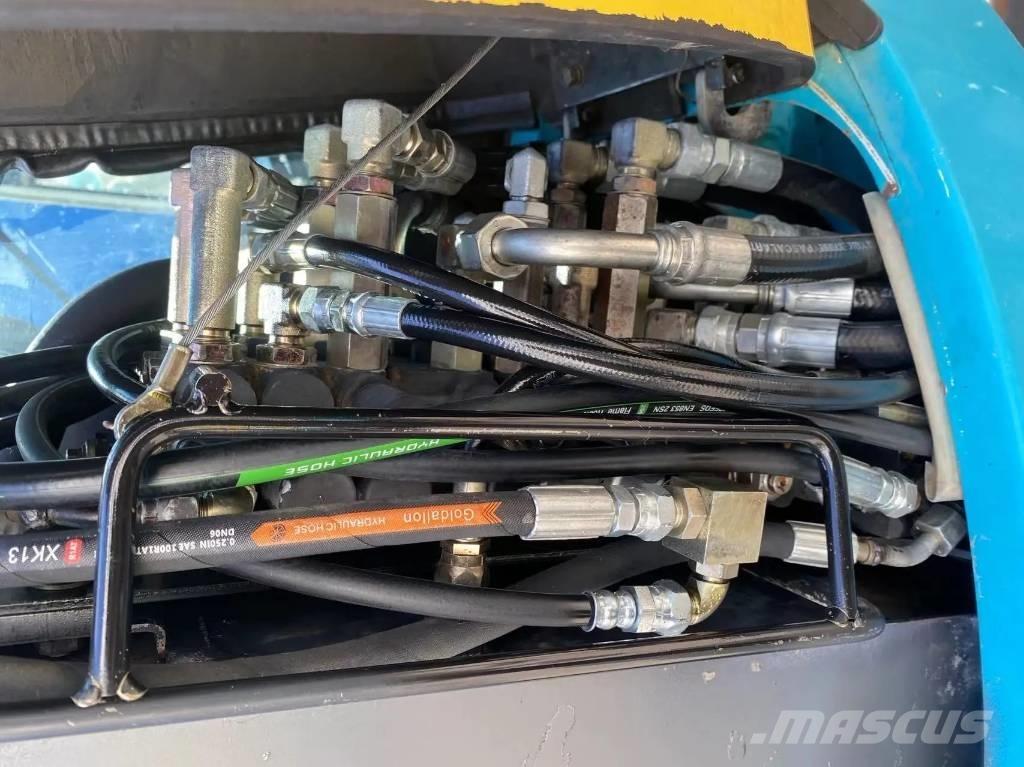 Kubota U 35-3 Miniexcavadoras