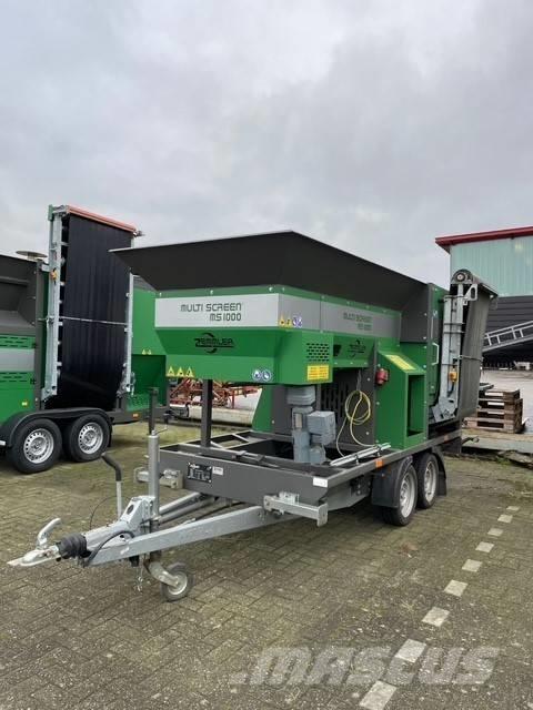 Zemmler MS1000 Cribas