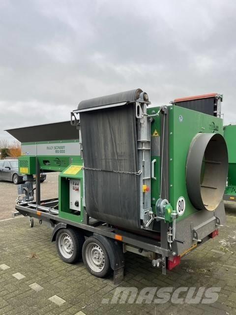 Zemmler MS1000 Cribas