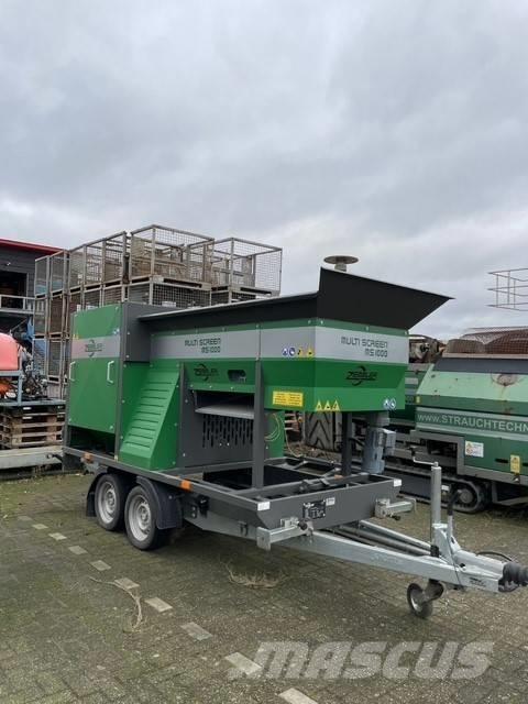 Zemmler MS1000 Cribas