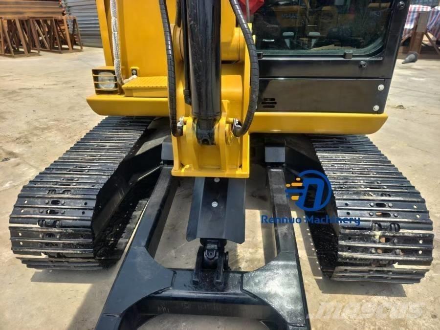 CAT 306E2 Miniexcavadoras