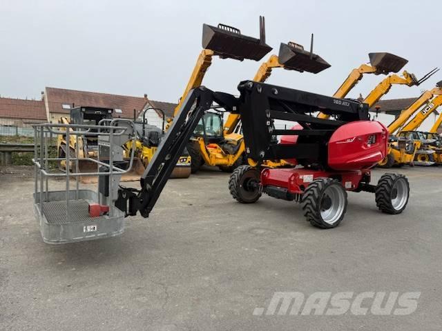 Manitou 160 ATJ Plataformas con brazo de elevación manual