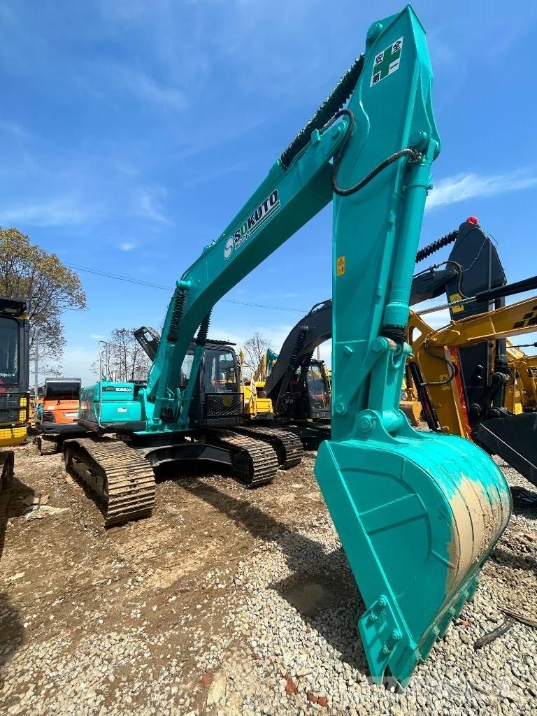 Kobelco SK200D Excavadoras sobre orugas