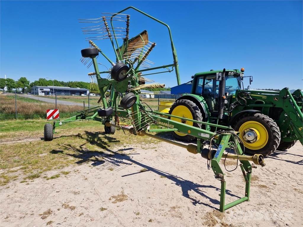 Krone Swadro 807 Segadoras hileradoras