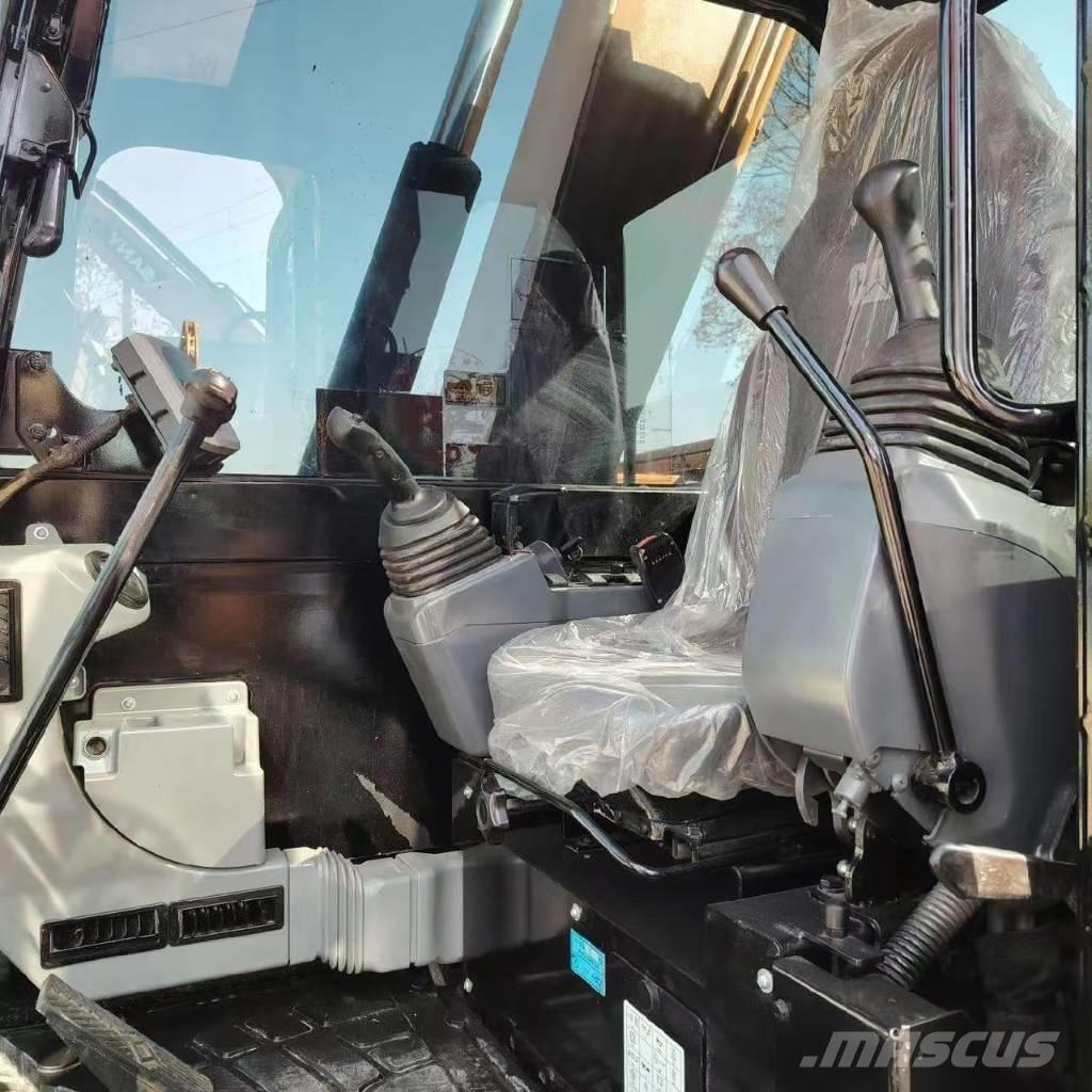 CAT 308 Miniexcavadoras