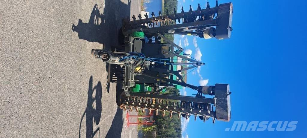 Kivi-Pekka KP 6 FD Recolectoras de piedras