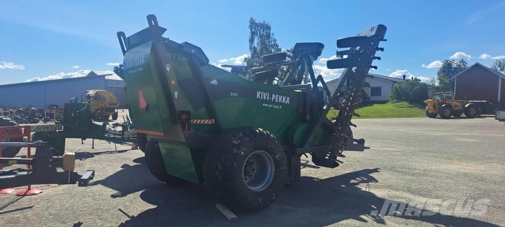 Kivi-Pekka KP 6 FD Recolectoras de piedras