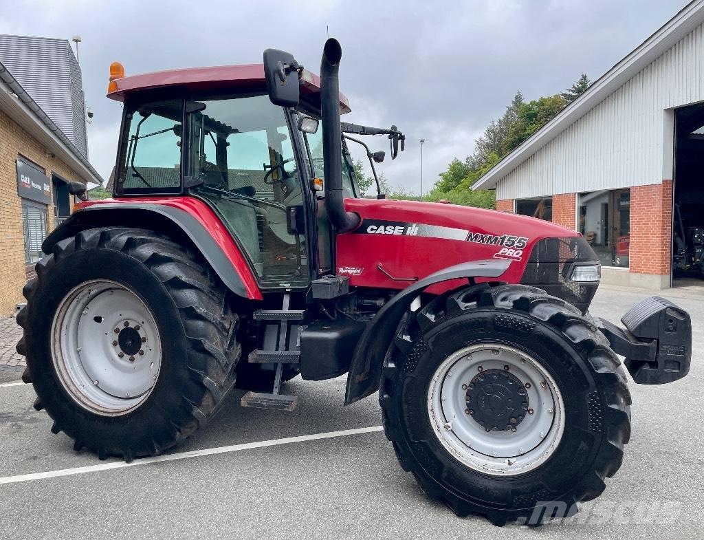 Case IH MXM 155 Pro Tractores