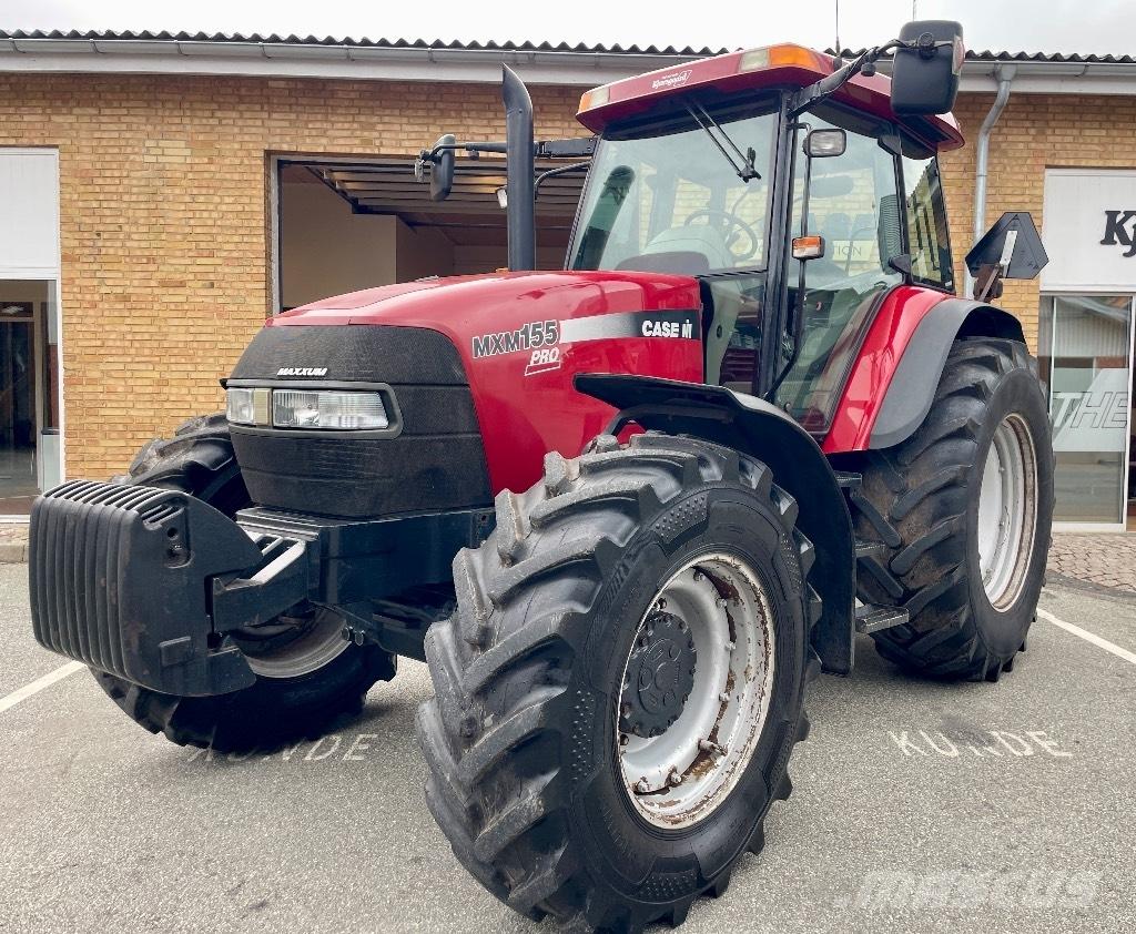 Case IH MXM 155 Pro Tractores