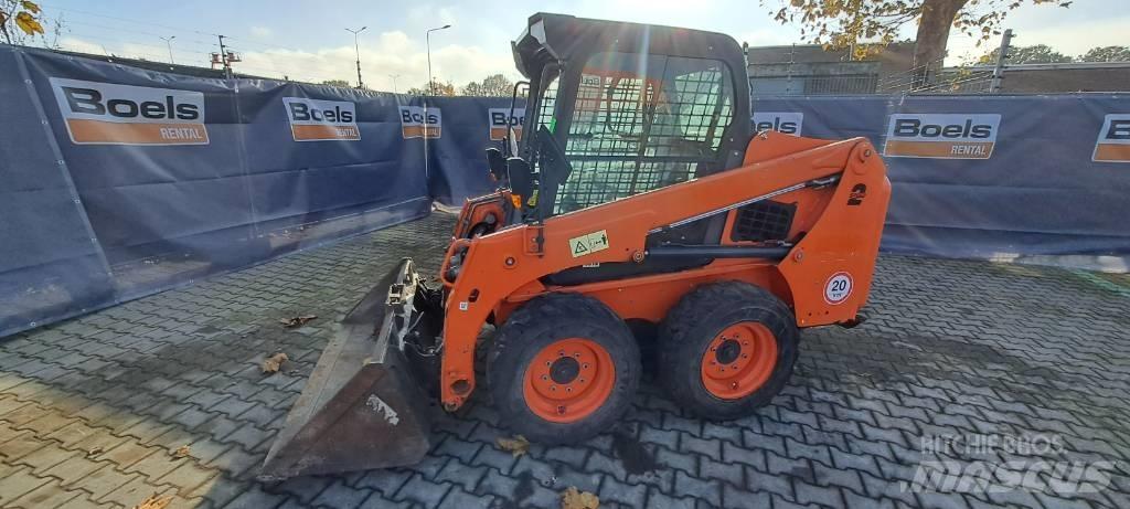 Bobcat S450 Minicargadoras